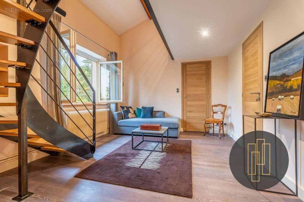 Maison à MESSIMY-SUR-SAONE