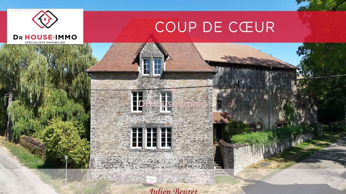 Maison 225 m² à Cubry  - photo 2