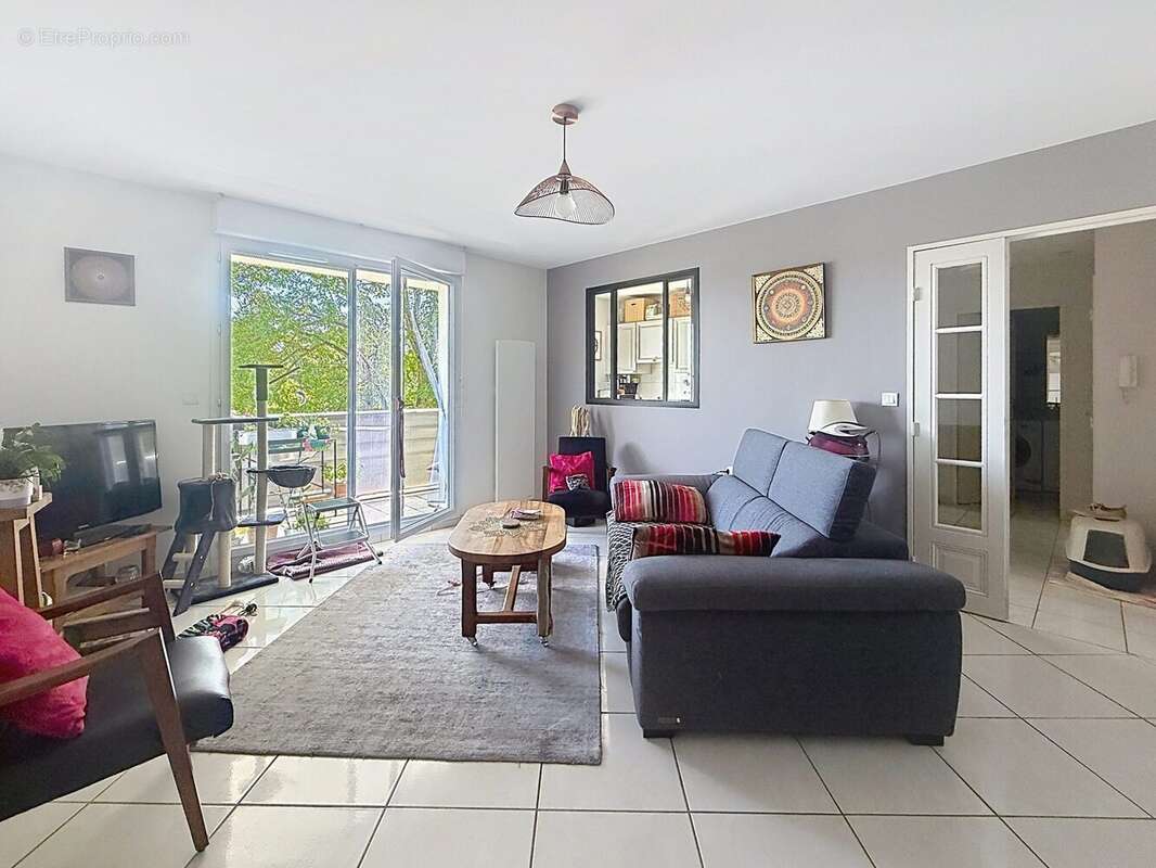 Appartement à TOURS