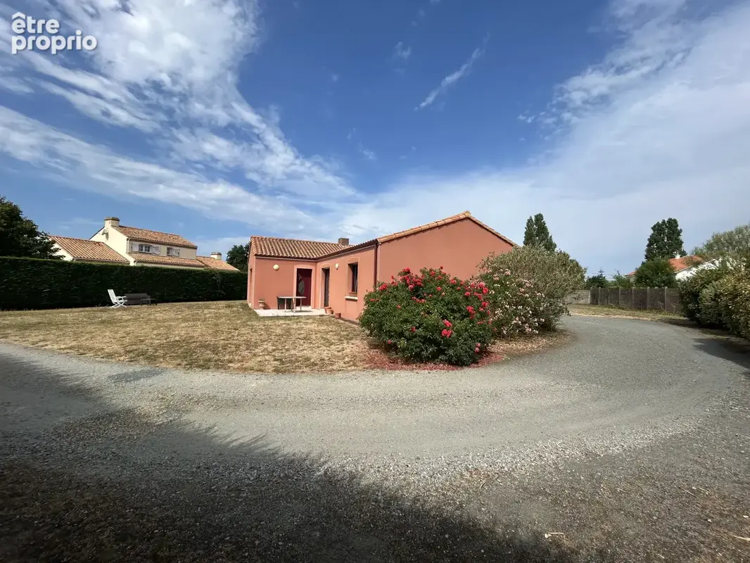 Maison - 100 m2 - 4 pièces - photo 7