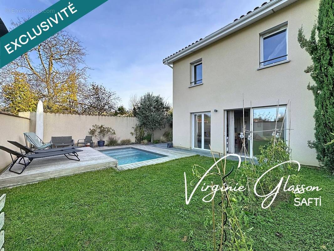 Photo 1 - Maison à TOUSSIEU