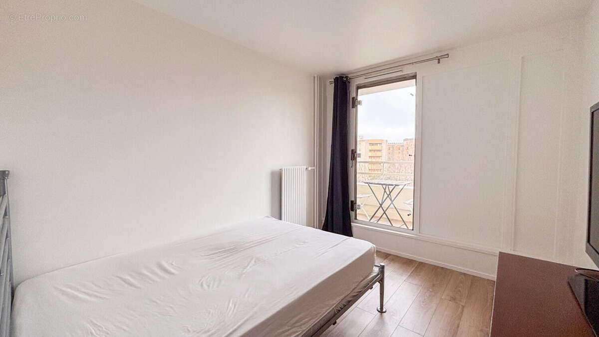 Appartement à NANTERRE