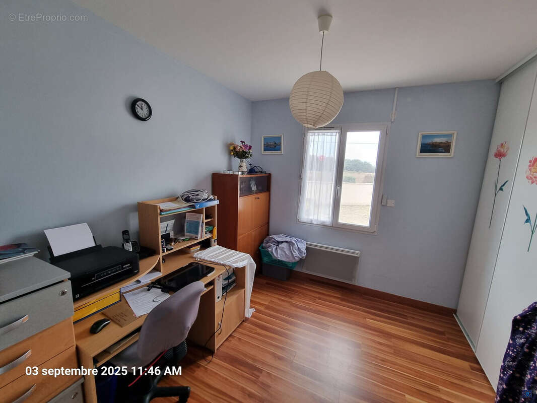 Maison à SAINT-JUST-LUZAC