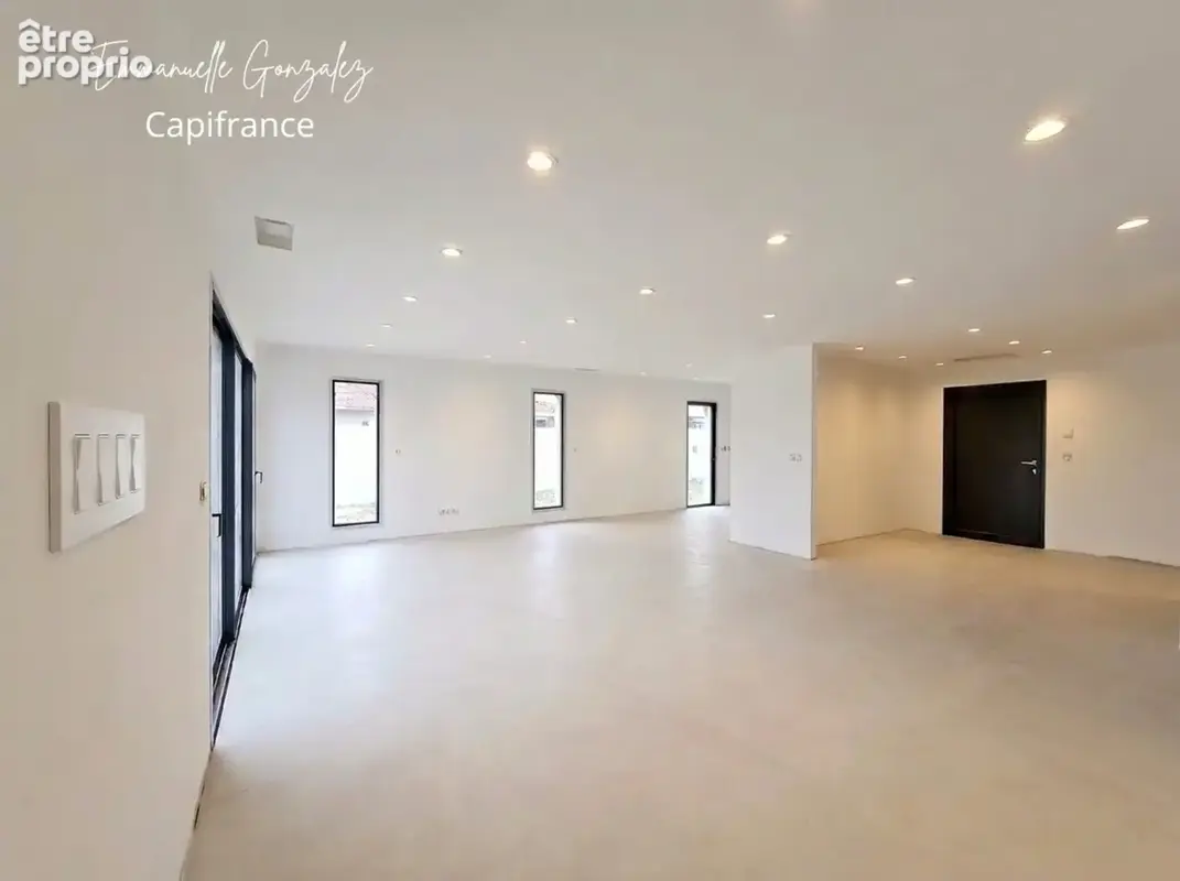 Villa contemporaine 150 m² 5 pièces à BASSAN (34) - photo 10