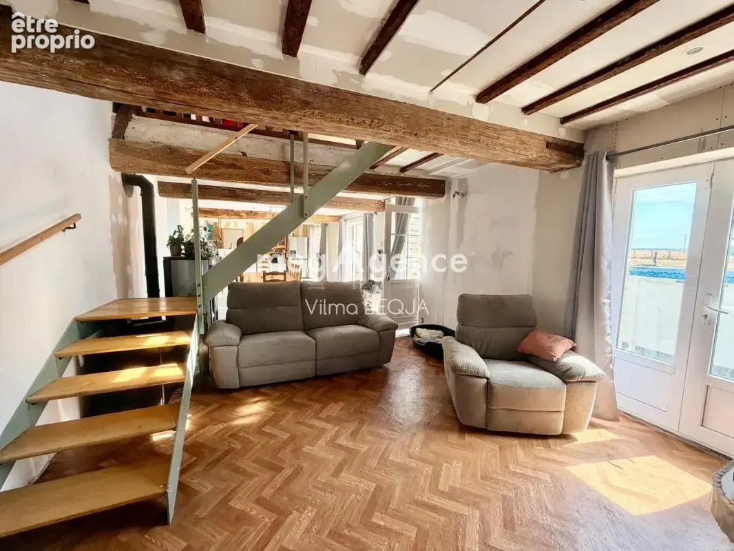 Superbe longère de caractère – 167 m² – Terrain de 4 580 - photo 8