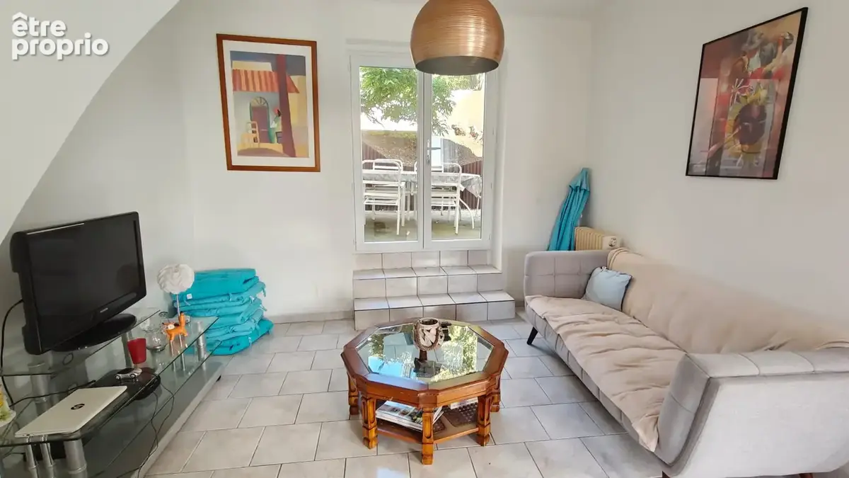 À VENDRE   Charmante maison de village avec porche et jardin au cœur de la Haute Vallée de l’Aude - photo 5