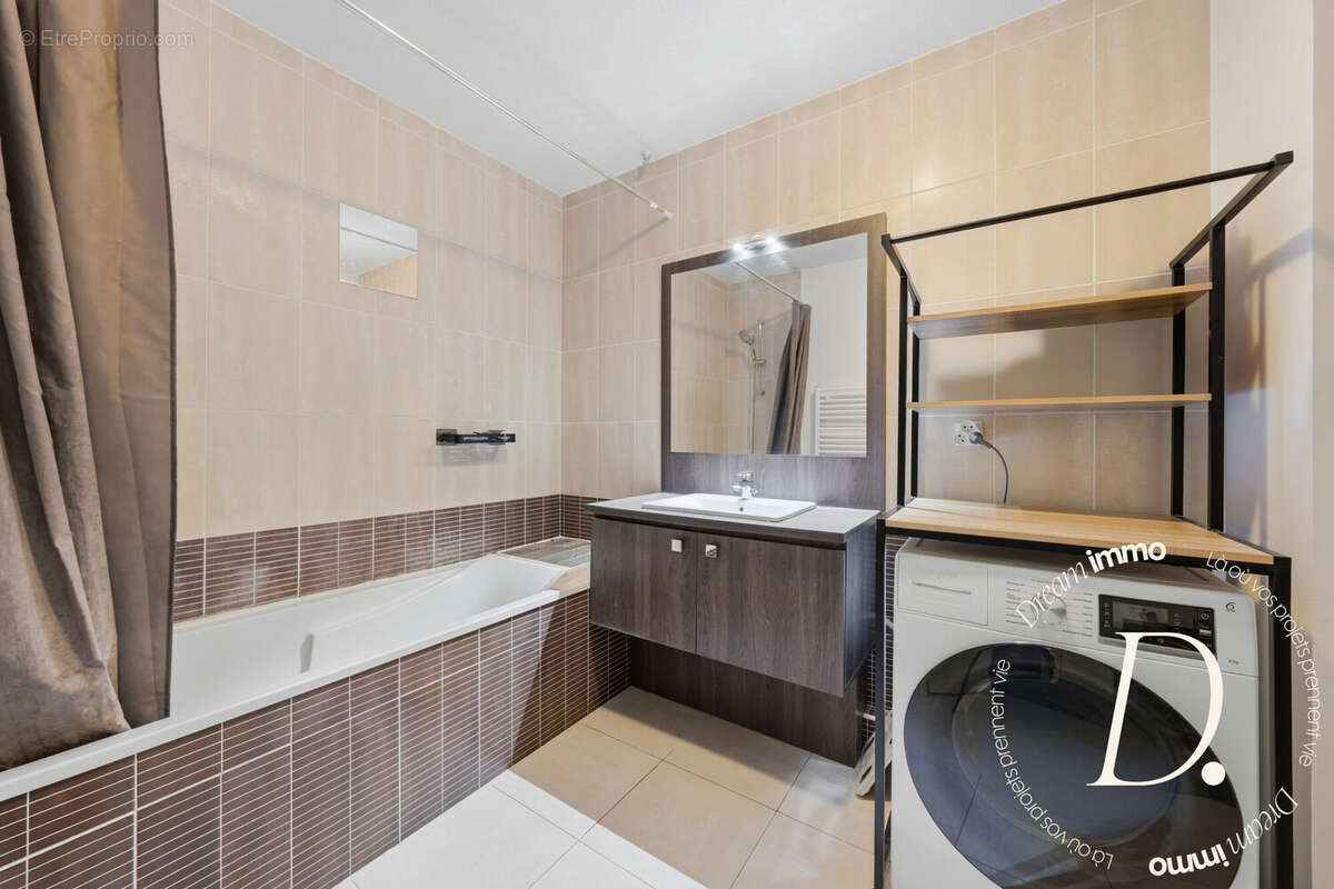 Appartement à MONTPELLIER