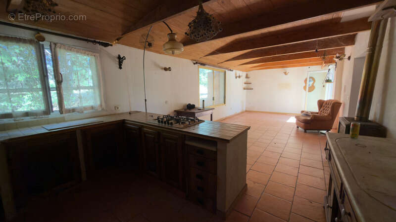 SOUS OFFRE - Maison de campagne au cœur de la nature - photo 10