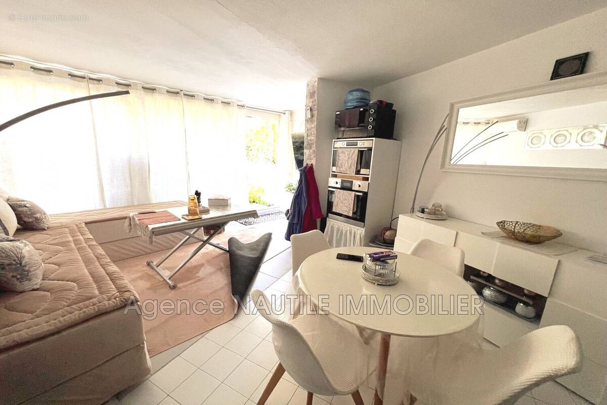 Appartement à LA GRANDE-MOTTE