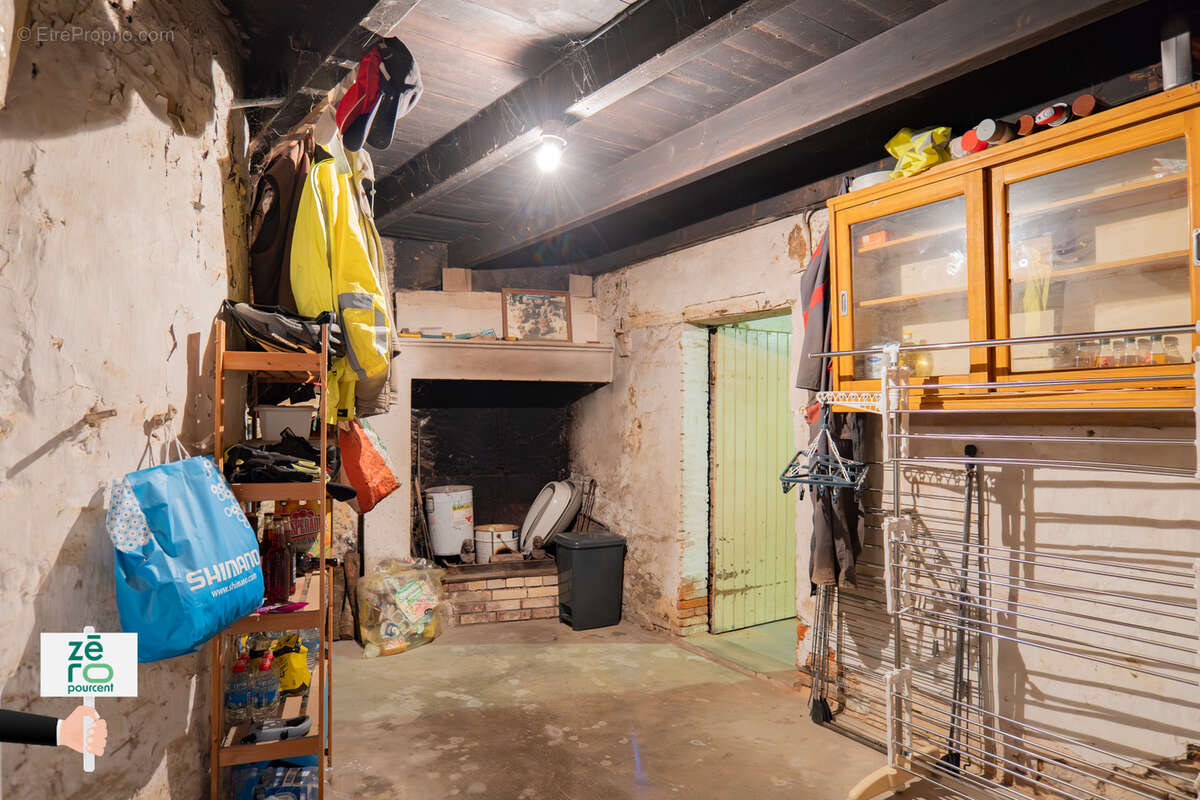 Maison à SAINTE-HERMINE