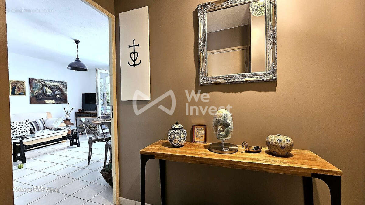 Appartement à MARSEILLE-9E