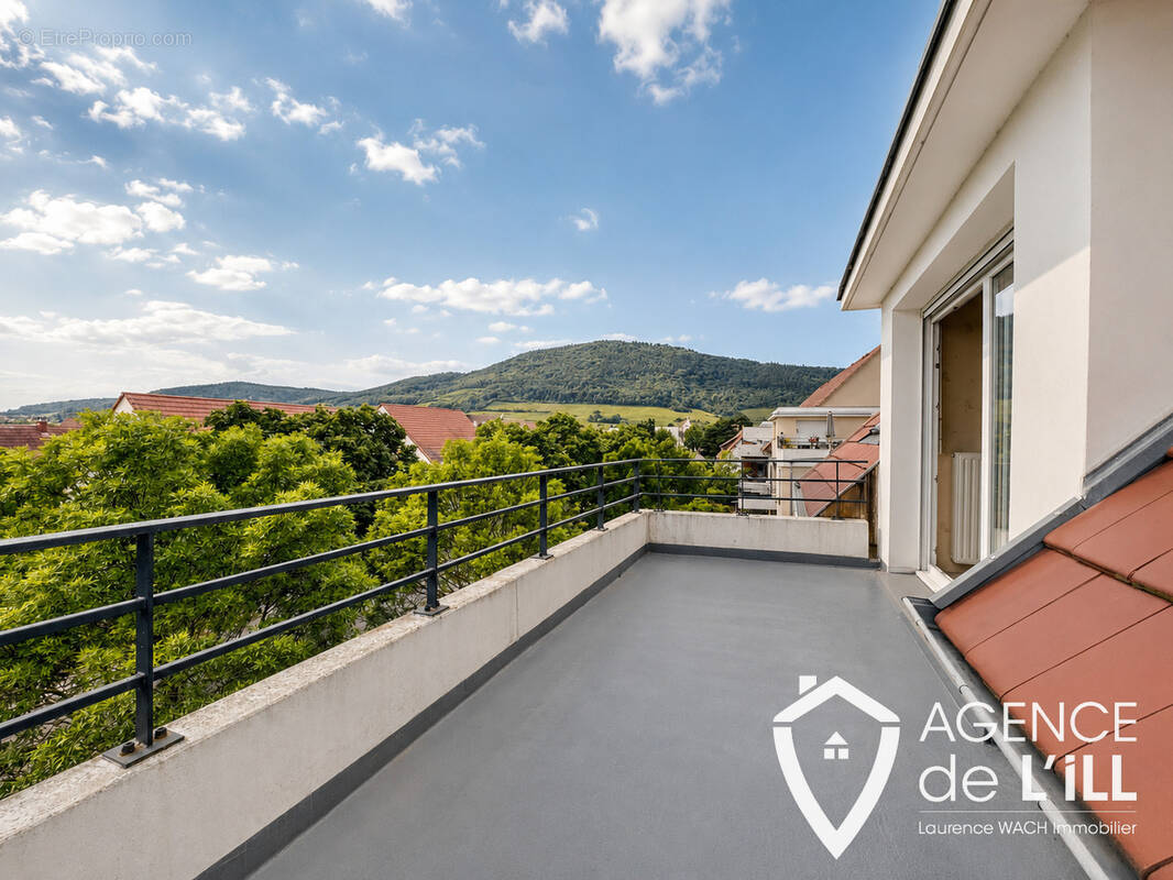 Appartement à CHATENOIS