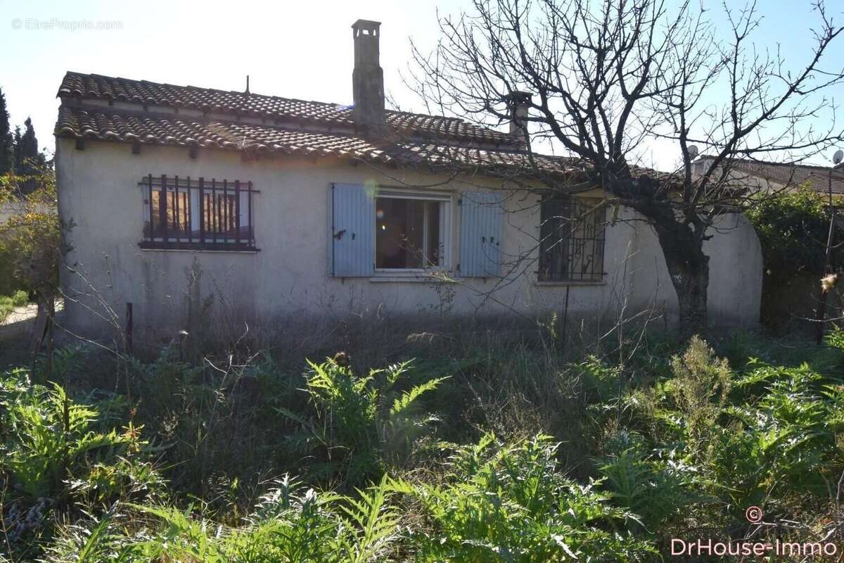 Maison à FOS-SUR-MER