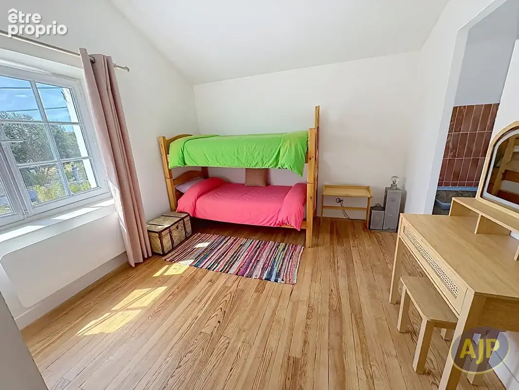 Le Pouliguen ? Élégante maison des années 40 signée Adrien Grave - photo 10