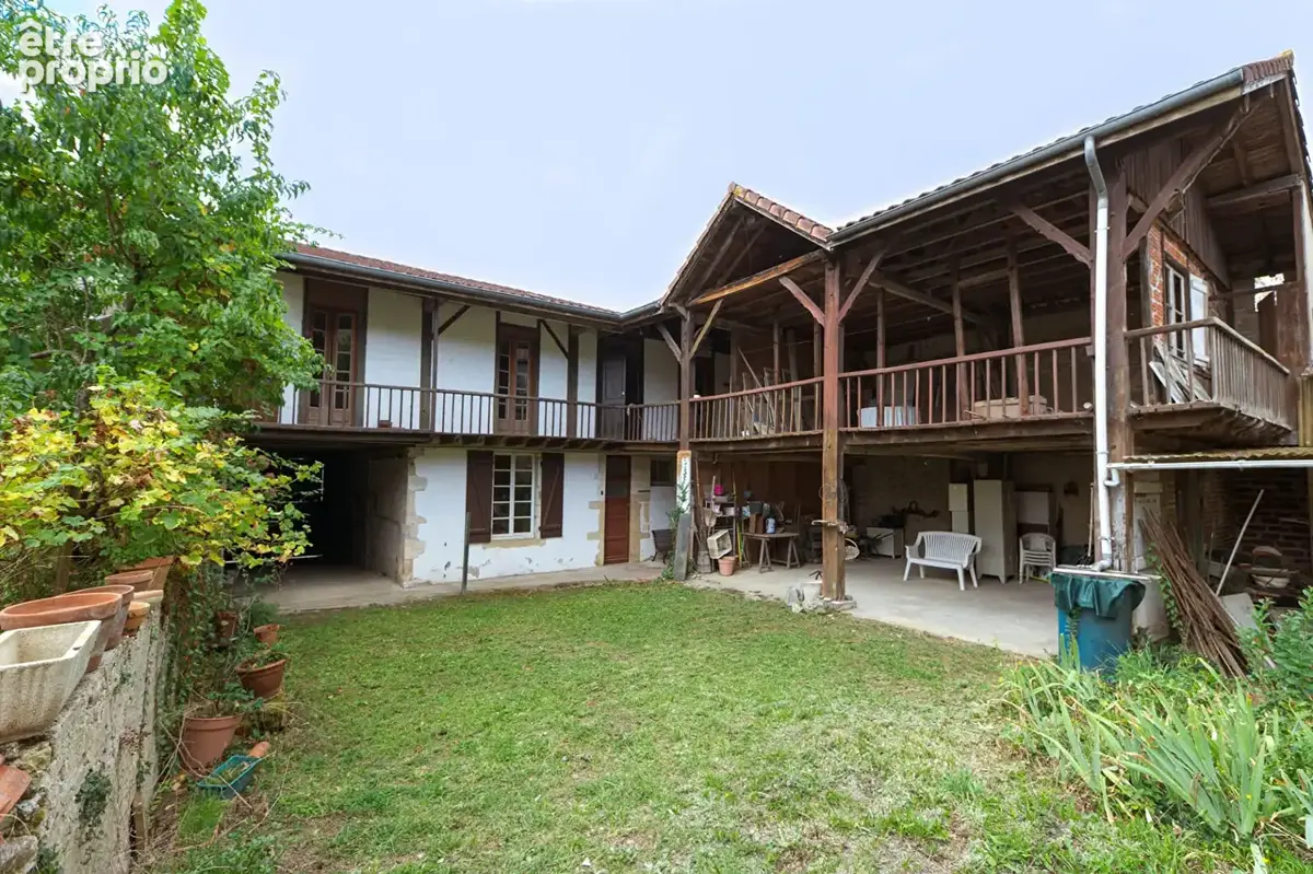 Maison à SAINT-SEVER