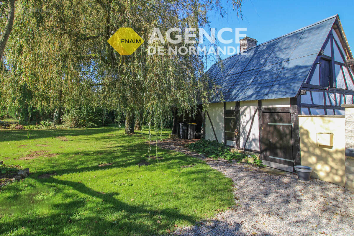 Maison à MONTREUIL-L&#039;ARGILLE