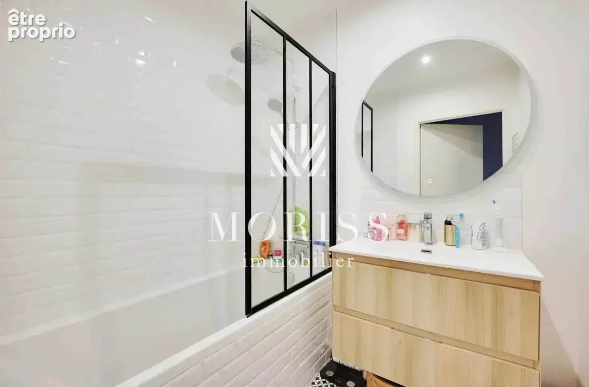 Appartement - 3 pièces - 75019 - photo 7