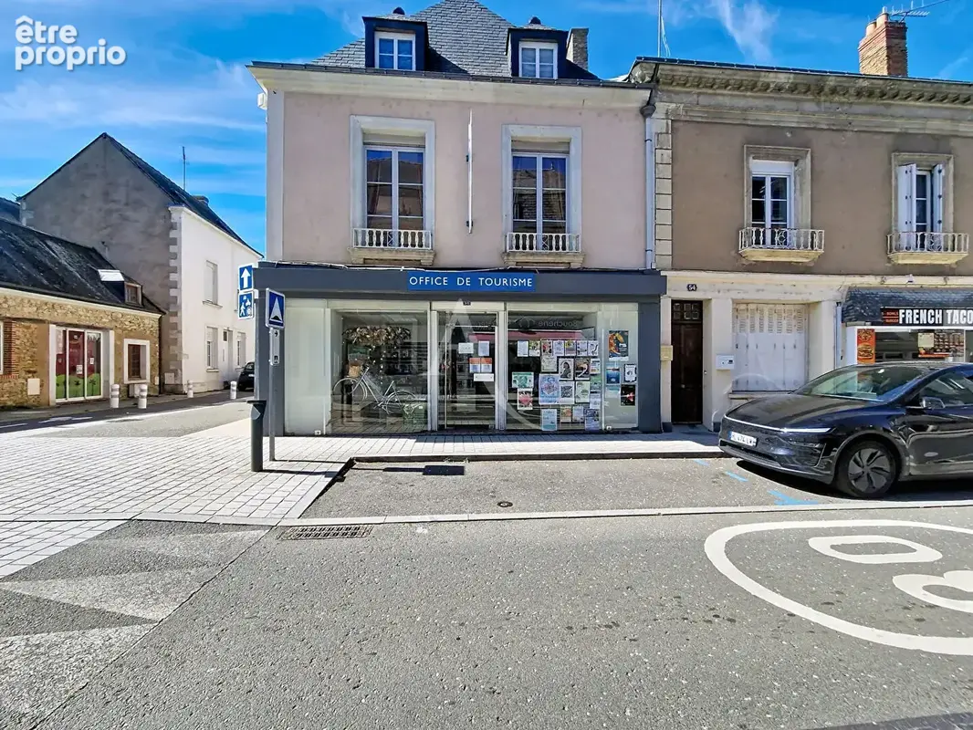 Immeuble de caractère avec appartement familial et local commercial loué - photo 16