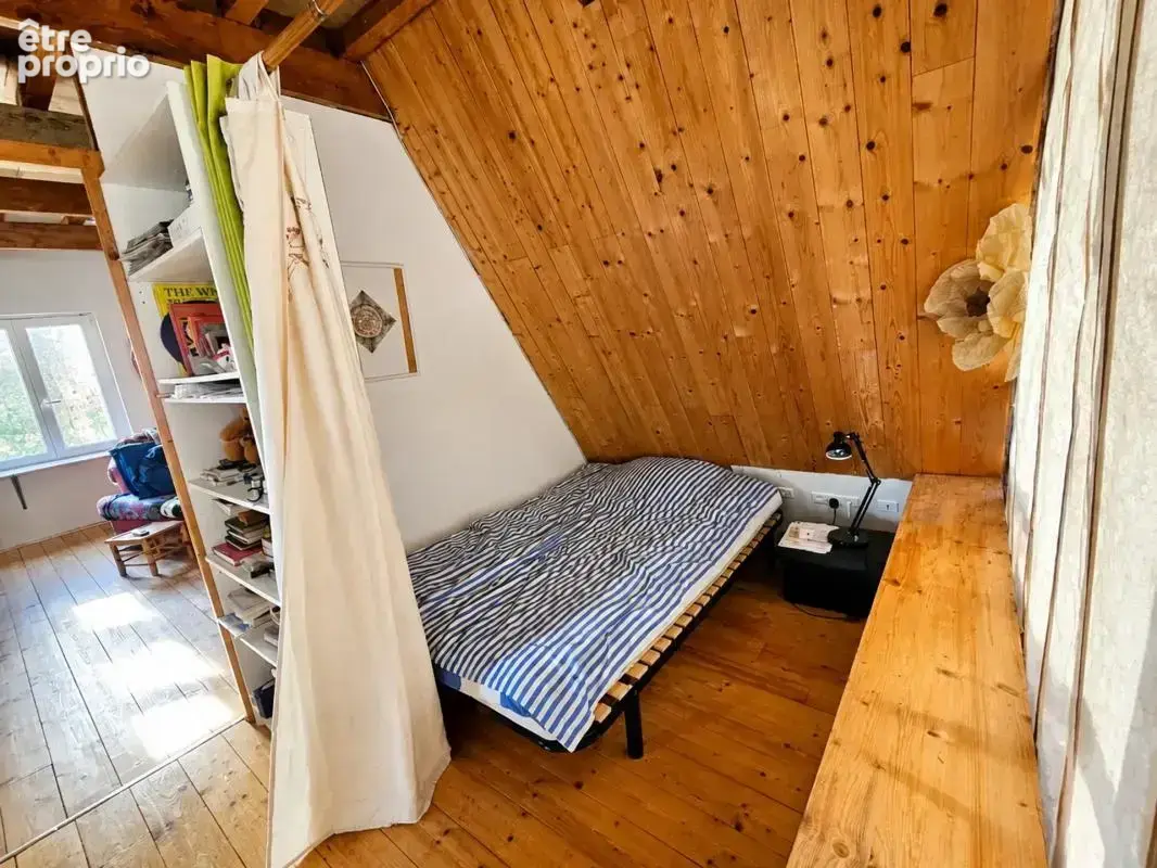 Maison de 4 pièces de 112 m² à Lusignac - photo 12
