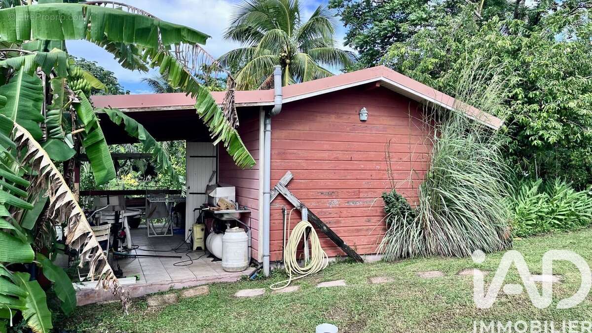 Photo 7 - Maison à RIVIERE-PILOTE