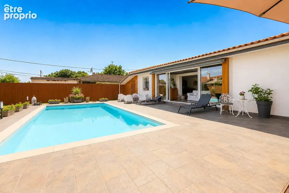 EXCLUSiVITÉ : Maison familliale de plein-pied avec piscine - photo 21