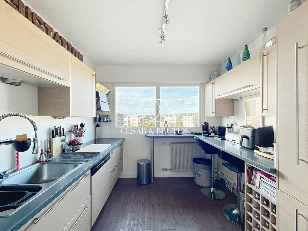 Appartement à CALUIRE-ET-CUIRE