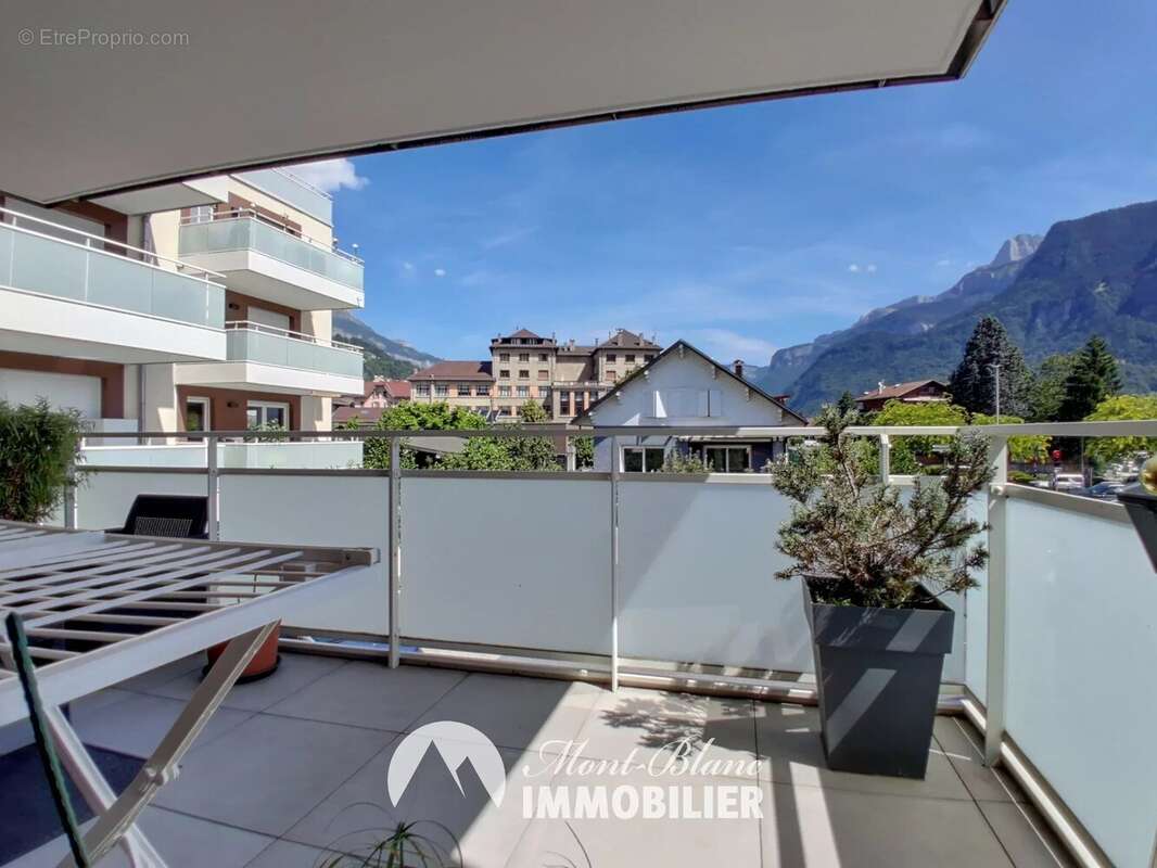 Appartement à SALLANCHES