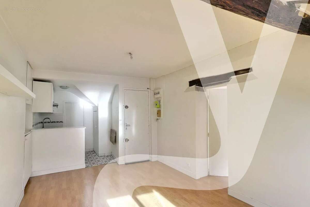 Appartement à PARIS-11E