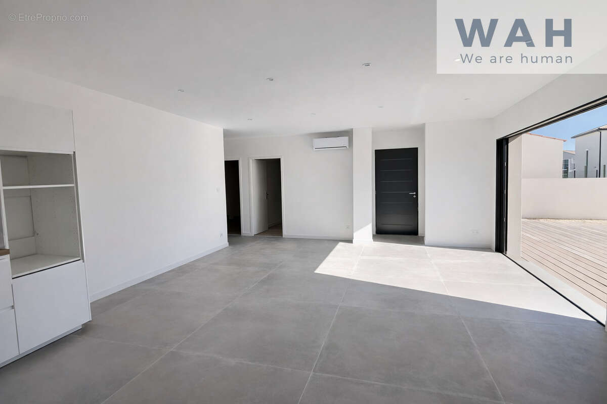 Maison neuve plain-pied avec piscine à St Christol les Alès - photo 6