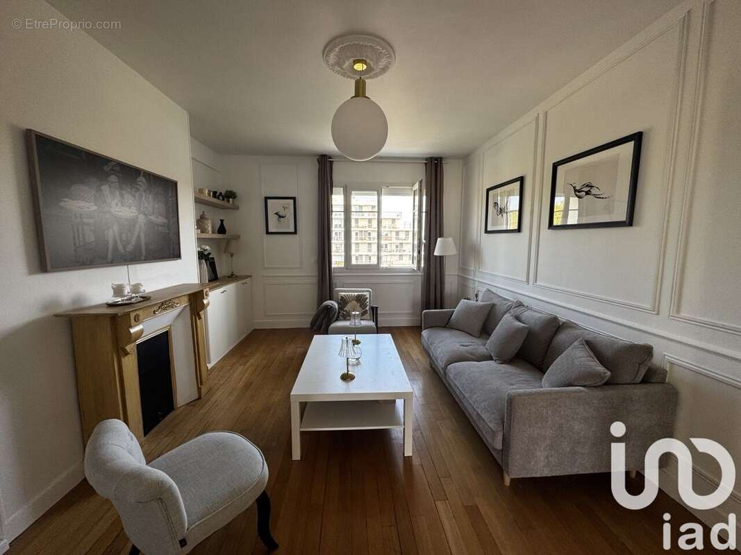 Photo 5 - Appartement à CAEN