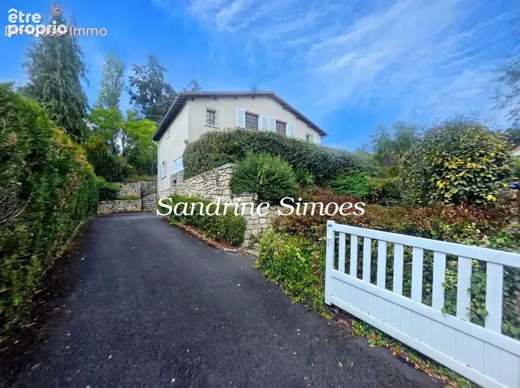 Maison 8 pièces 207 m² à vendre à Montmorillon (86500) - photo 46