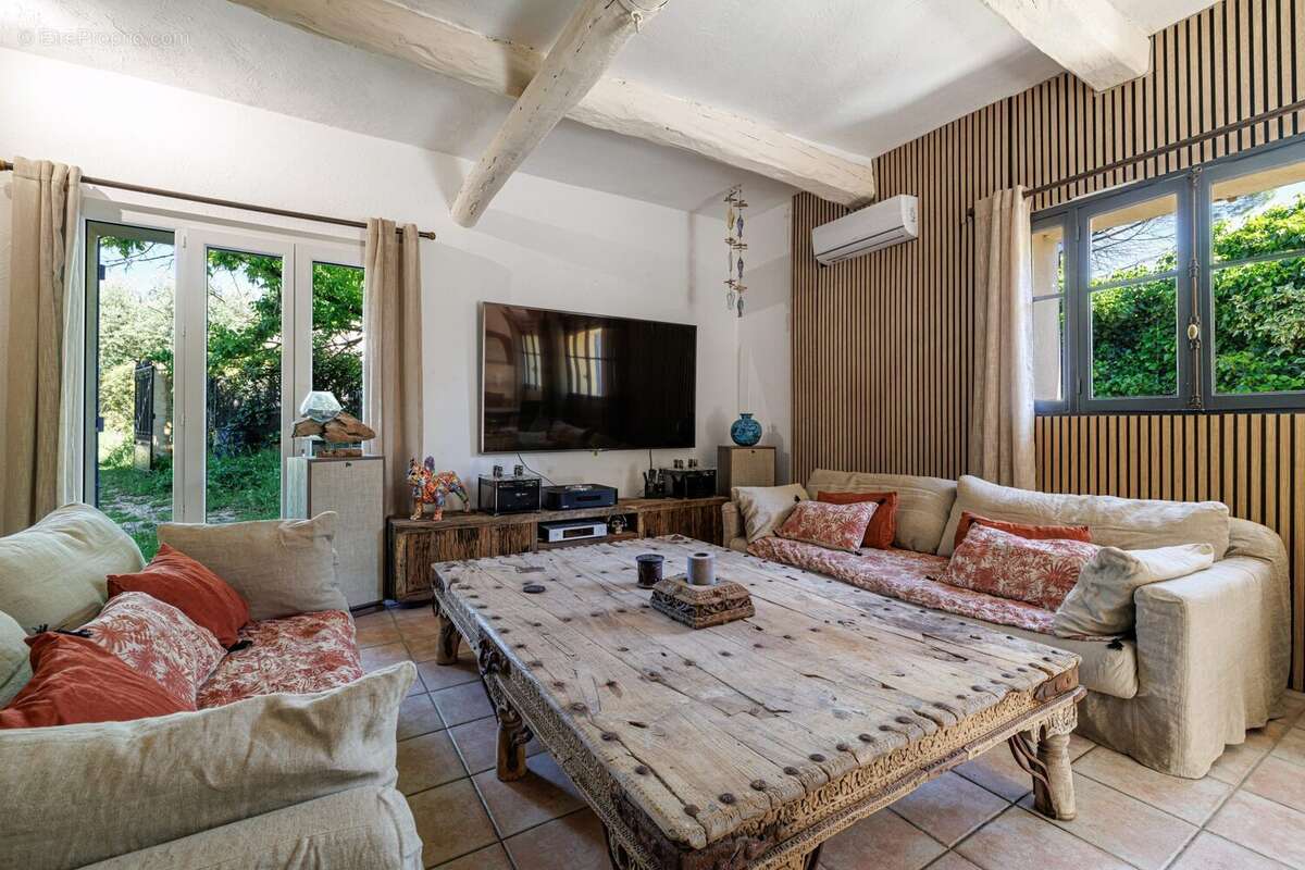 Maison à FLAYOSC
