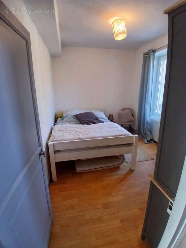 Lormes centre ville, maison de caractère avec 4 chambres et cour. Morvan. - photo 20