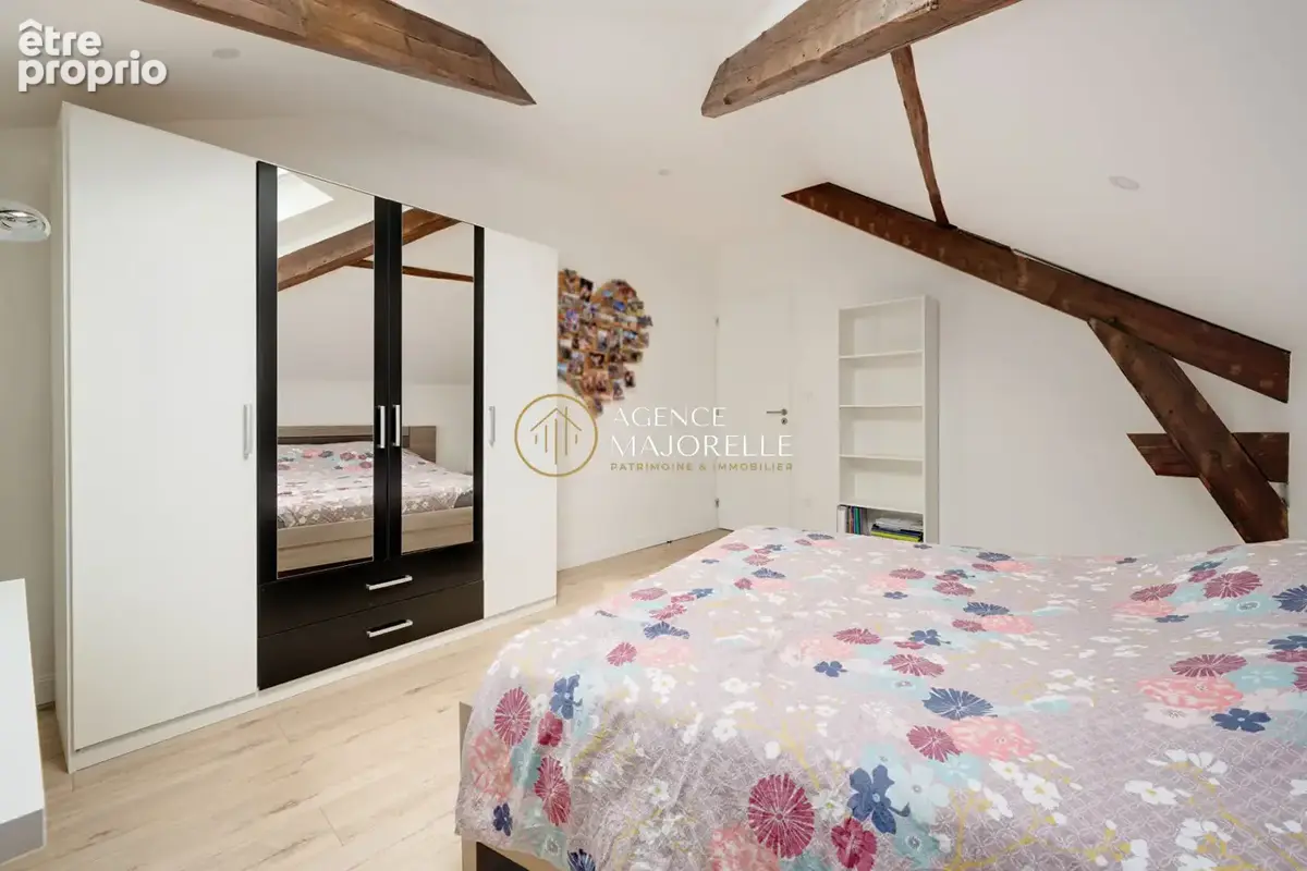 Appartement 3 pièces - 63,57 m² Carrez / 86,04 m² au sol - Rue de Mon Désert à Nancy - photo 12
