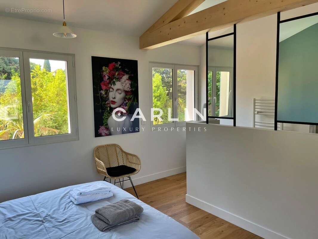 Maison à SAINT-TROPEZ