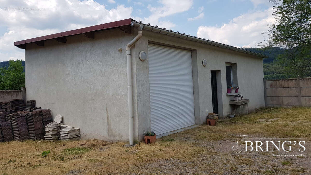 Maison 288 m² à Le Val-D'ajol  - photo 9