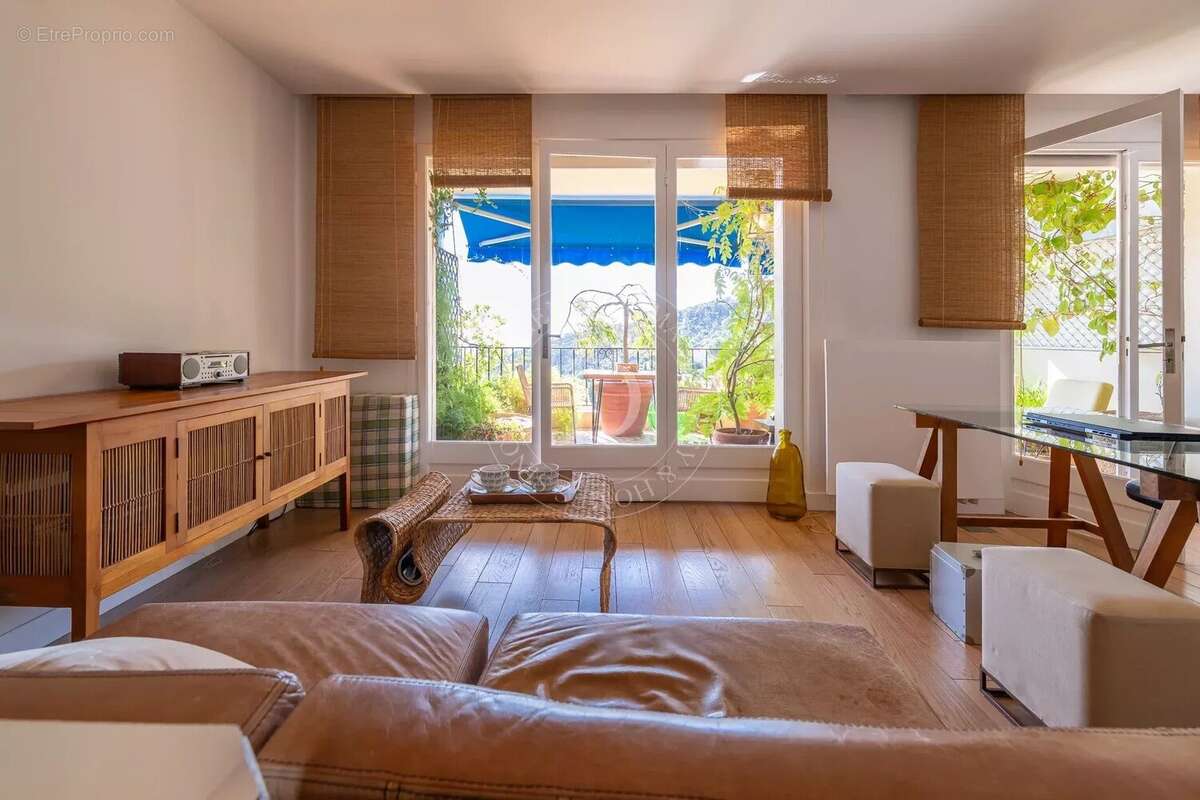 Appartement à VILLEFRANCHE-SUR-MER