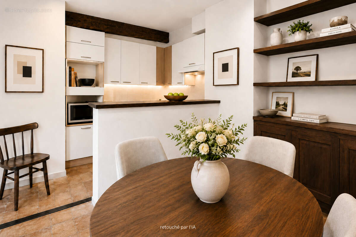 Appartement à SAINT-GERMAIN-EN-LAYE