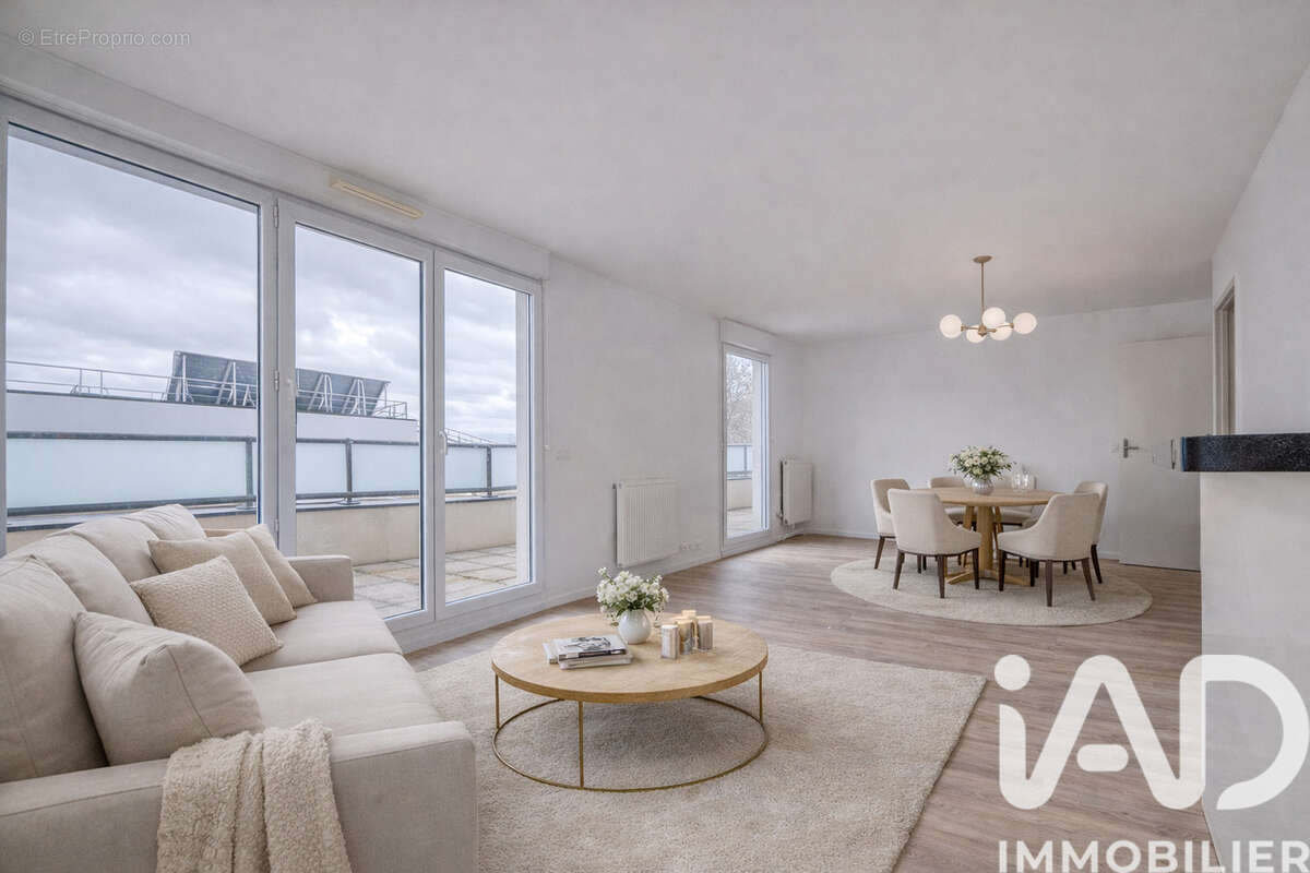 Photo 5 - Appartement à THORIGNY-SUR-MARNE