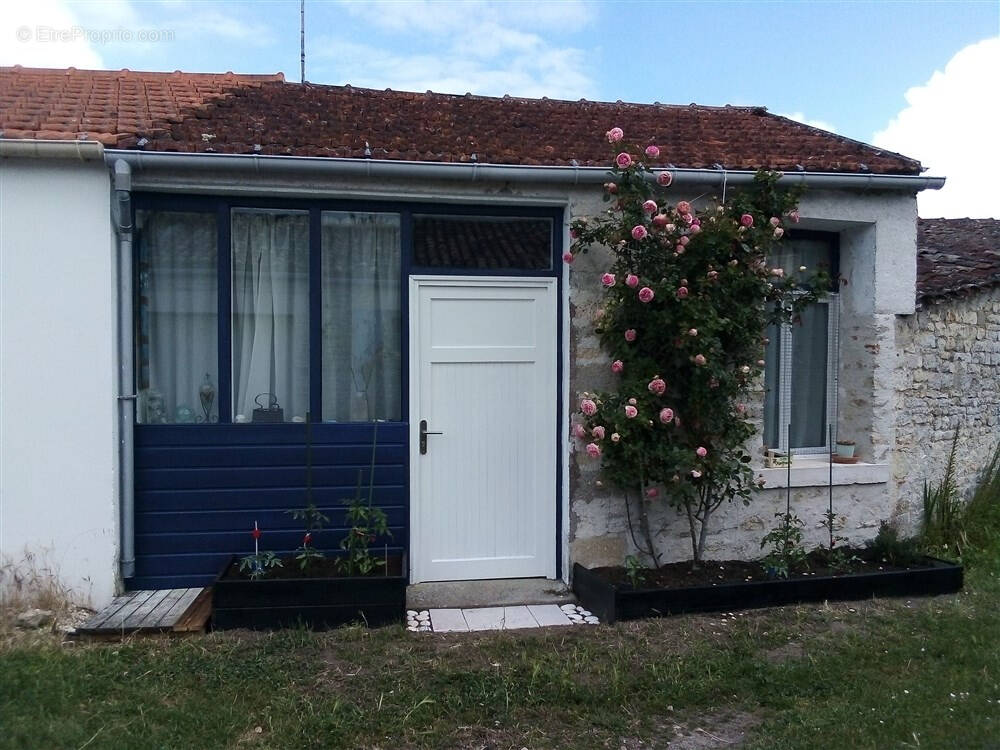 Maison à DOLUS-D'OLERON
