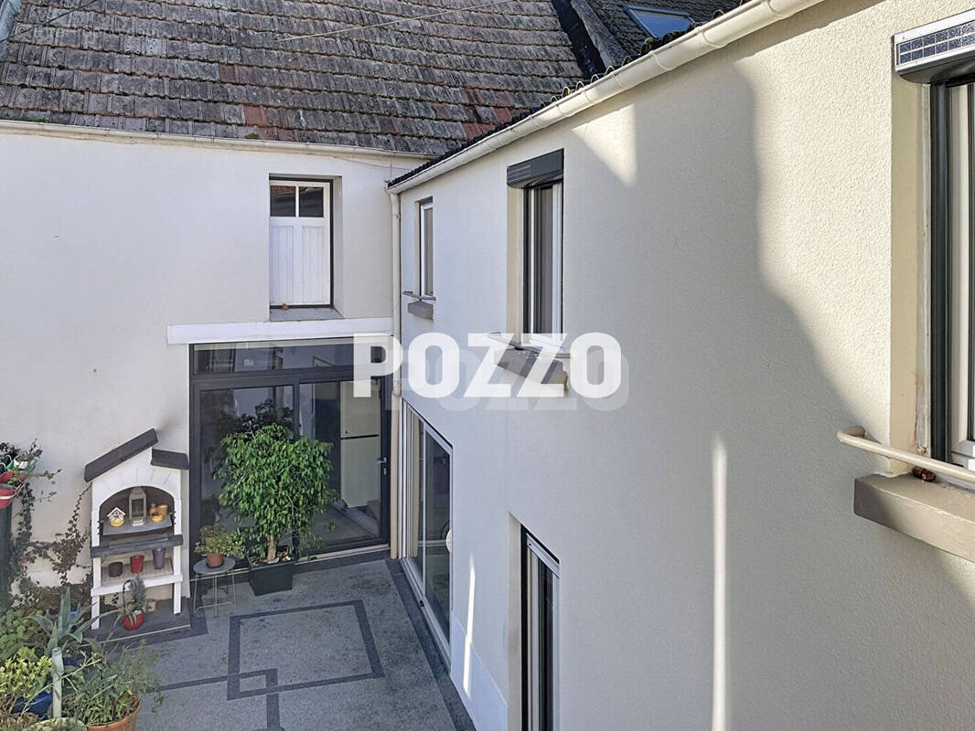 Maison à LUC-SUR-MER