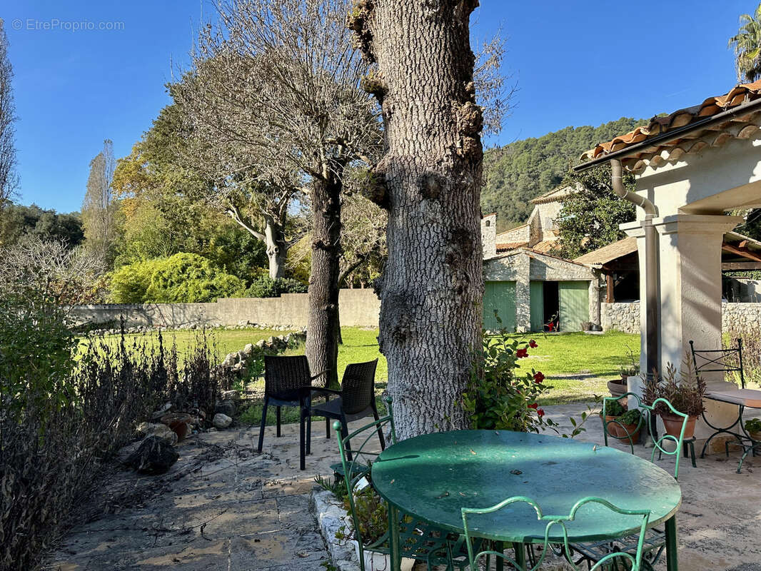 Maison à LA COLLE-SUR-LOUP