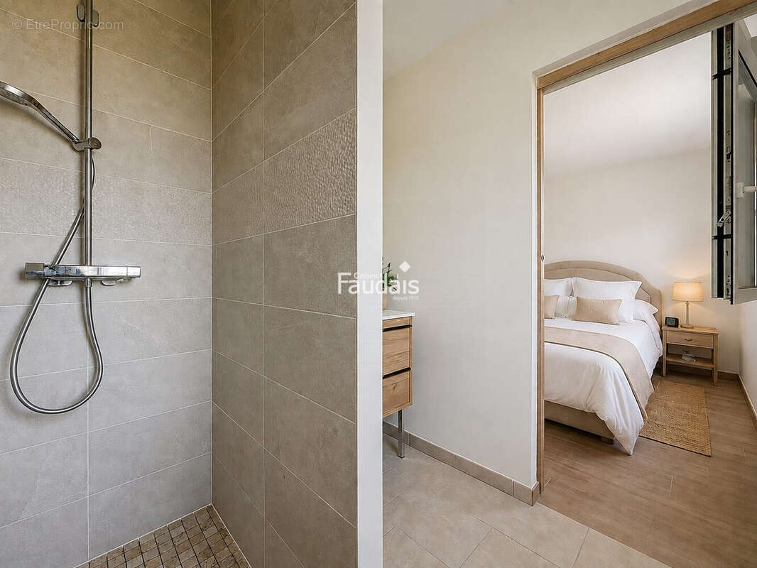 Maison 117 m² à Moyon  - photo 7