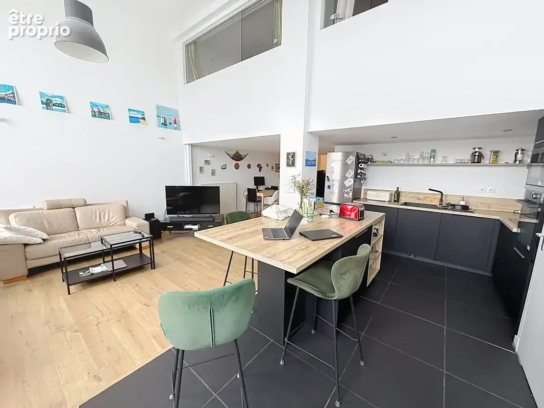 Loft coup de cœur de 135 m2 - photo 3