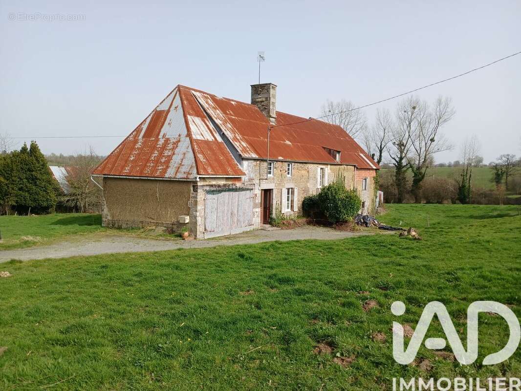 Photo 4 - Maison à PERCY