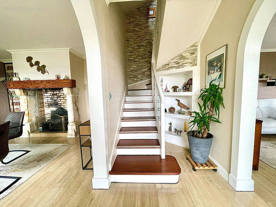 Maison à BONSECOURS