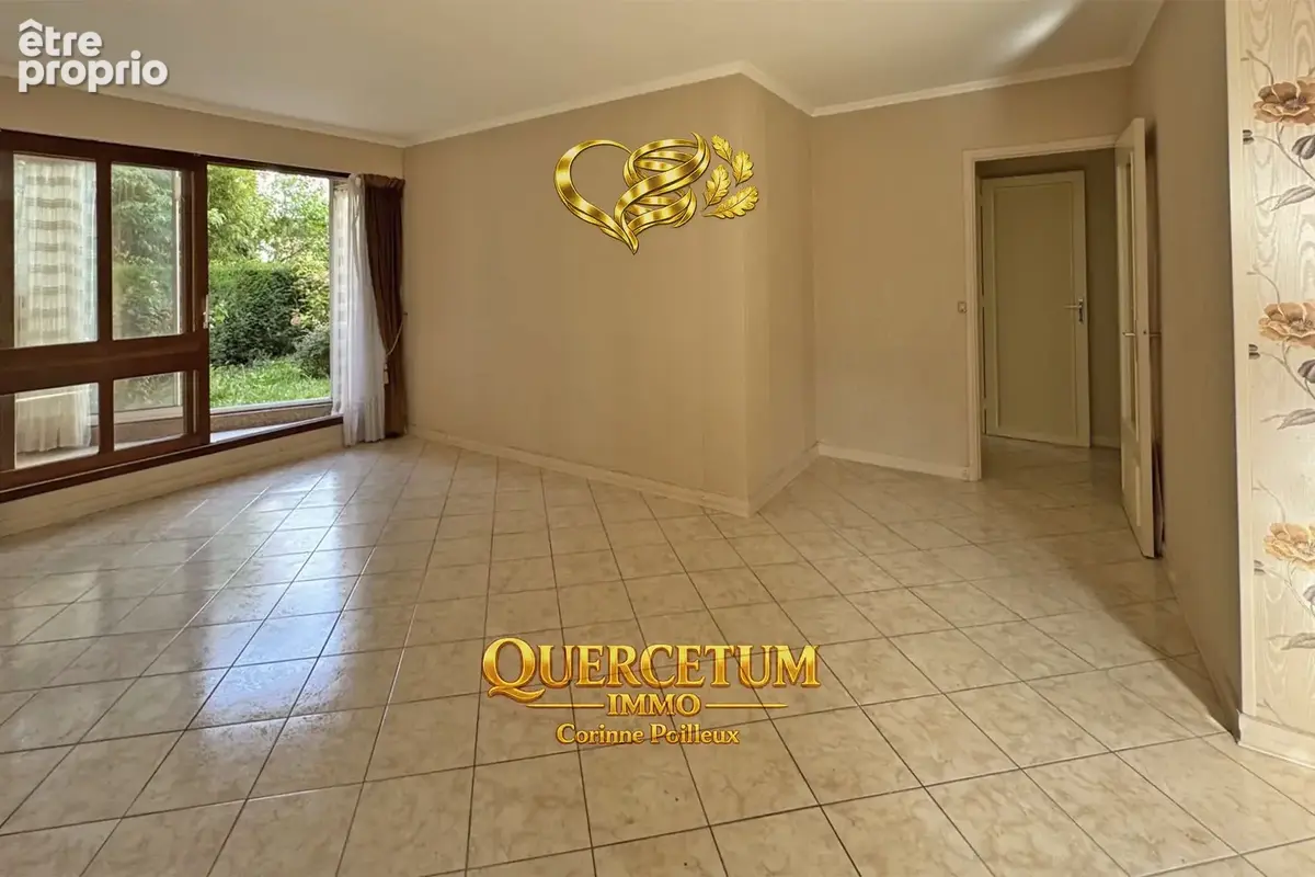 'PRUNUS GENEREUX' : Appartement RDJ 90 m2 - 3 chambres - grand jardin exposé OUEST - photo 5