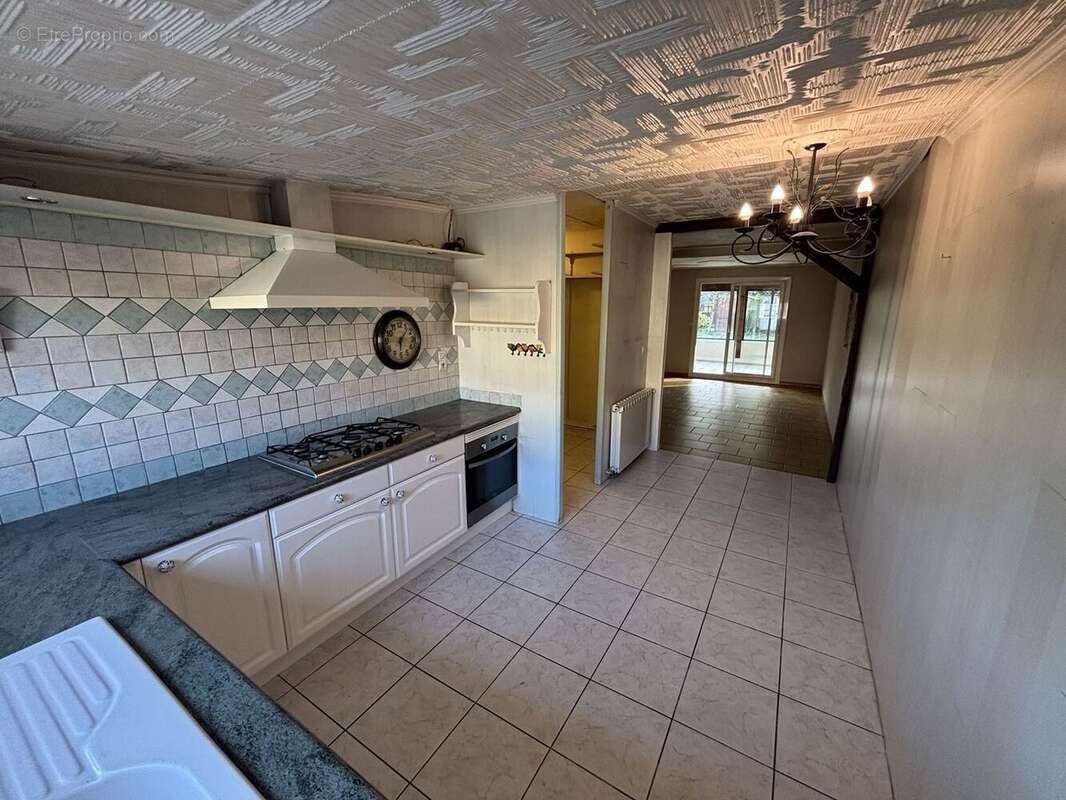 Maison à TOURNEFEUILLE