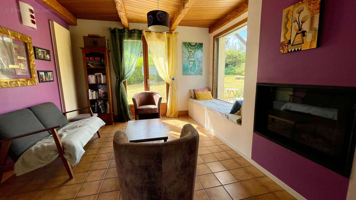 Maison à ERGUE-GABERIC