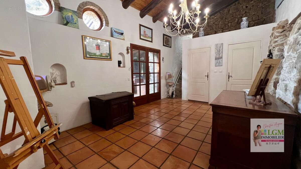 Maison à SOUDORGUES